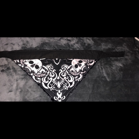 Handmade lined face mask - Picture 1 of 8